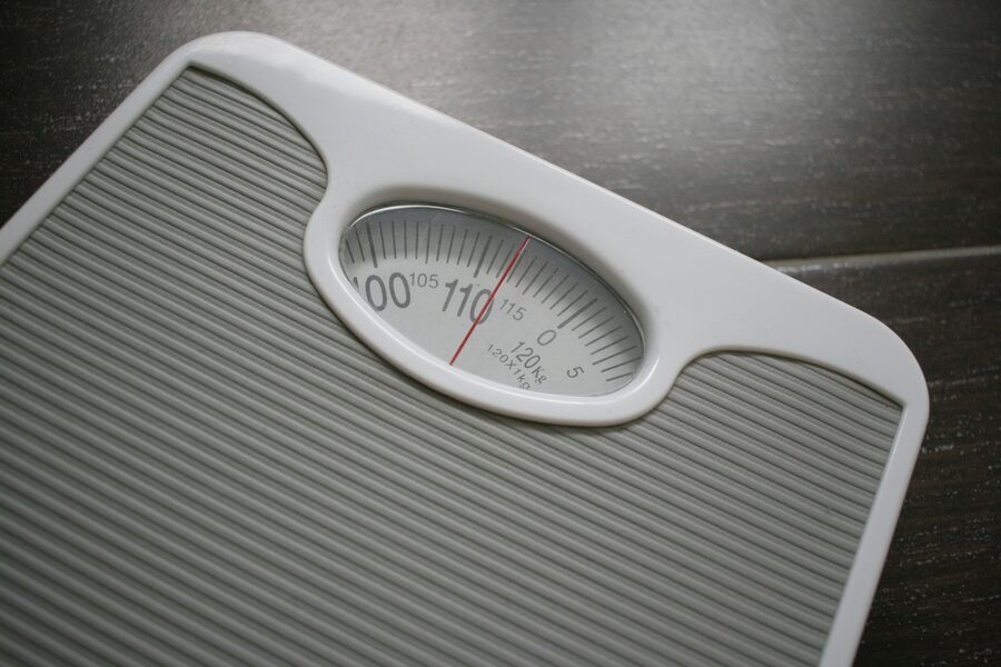 Weight management tracking